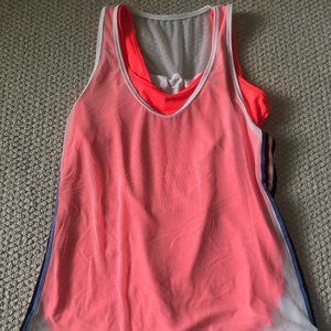Lucky In Love Workout Top
